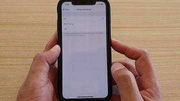 iPhone 11 Pro: How to Enable / Disable Video AutoPlay in App Store