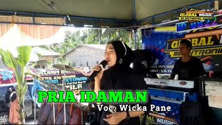 Pria Idaman Voc Wicka Pane Dangdut Bersama Aidil Sastra Live Global Musik Elektronik