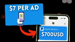 Earn $70 Per Hour By Watching Ads (Make Money Online 2023)