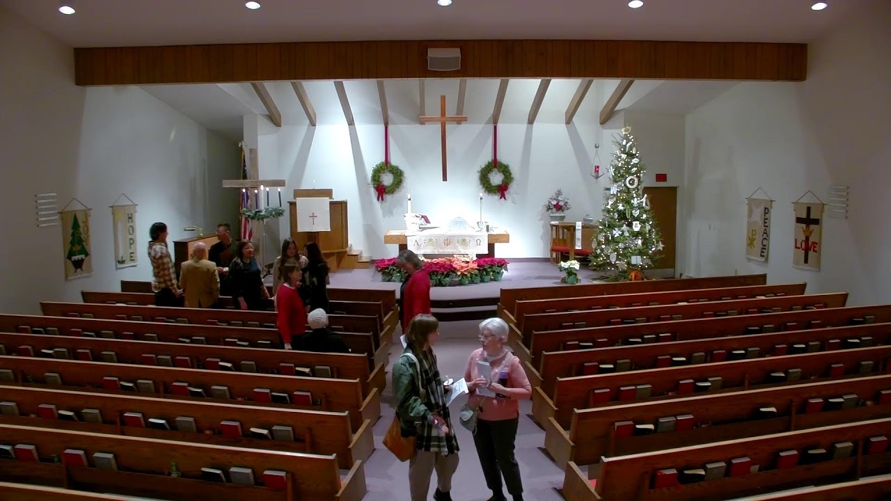 Mount Zion Lutheran Church Lewisberry Live December 25, 2025
