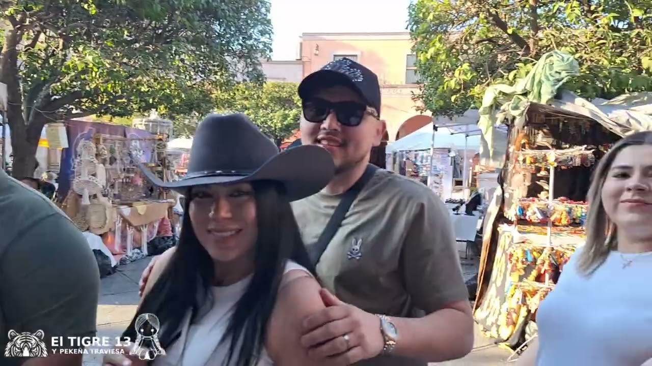 Un viernes bonito la gente disfrutando 🐅 