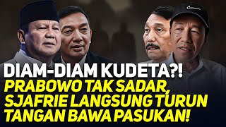 Download Lagu DIAM-DIAM KUDETA?! PRABOWO TAK SADAR, SJAFRIE LANGSUNG TURUN TANGAN BAWA PASUKAN! MP3