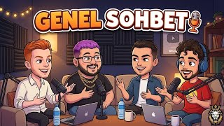 ERLİK, JAHREIN VE CAVS İLE GÜNDEM SOHBETİ! | Ümit Özdağ, Amedspor, Twitch Geyikleri