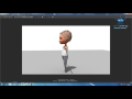 pop boy 3d model with texture and rig