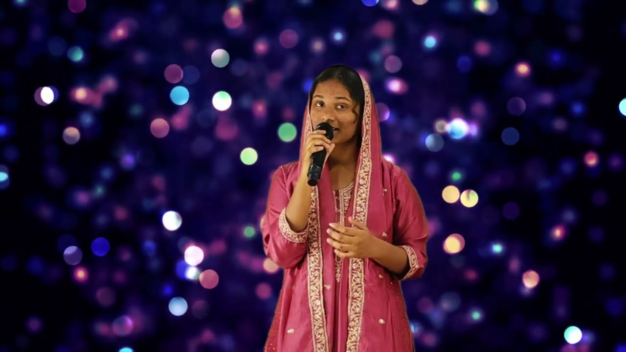 నీవే అశ నీవే శ్వాస | Cover By - RatnaSatish & Preshitha | Neeve Asha | Bhanu Pala | AAG