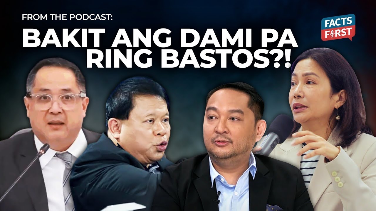 Bong Suntay, Ferdie Topacio under fire over repulsive remarks