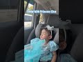 Princess Elsa is sleeping 😴 #youtubeshortvideos  #fypyoutubeshorts