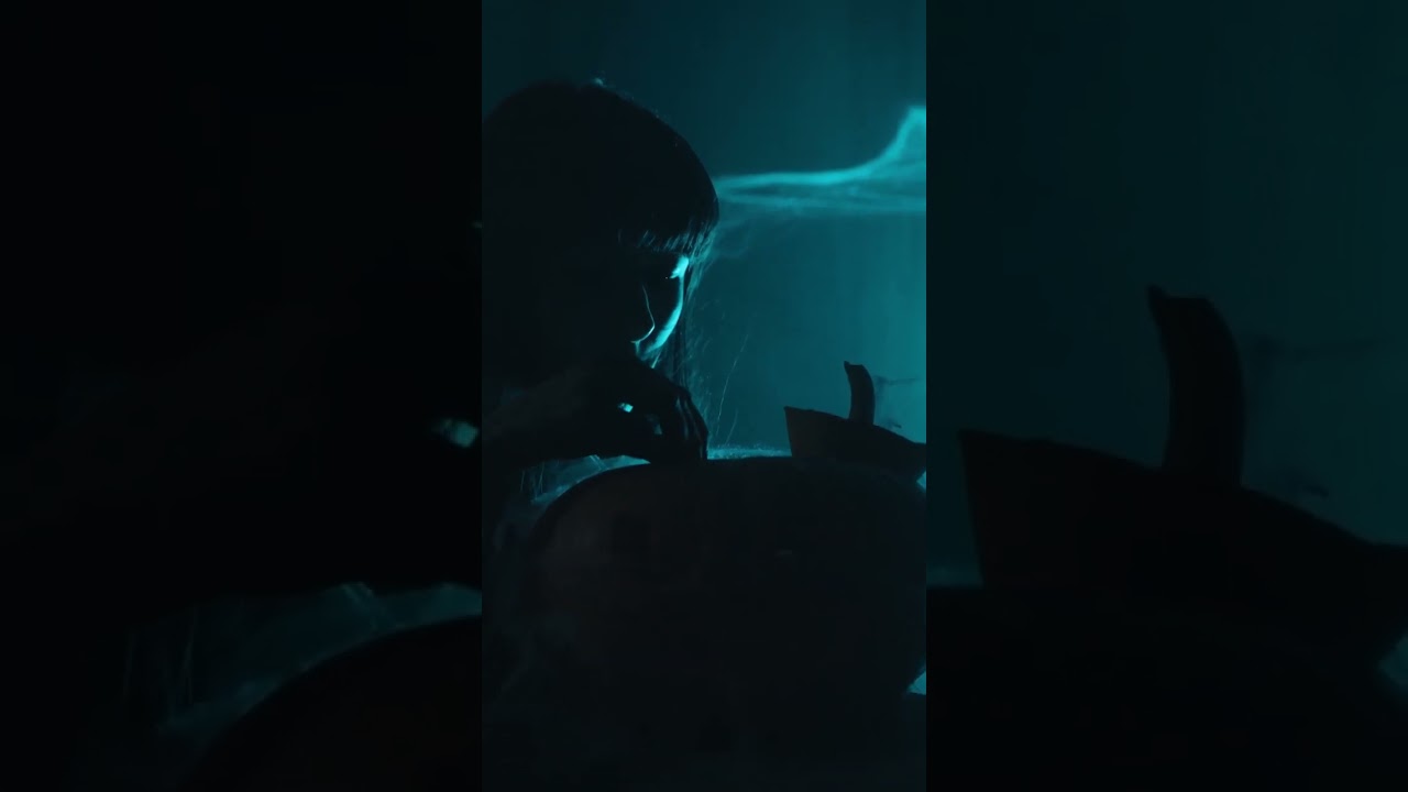 Halloween Edit Showreel #shorts #short