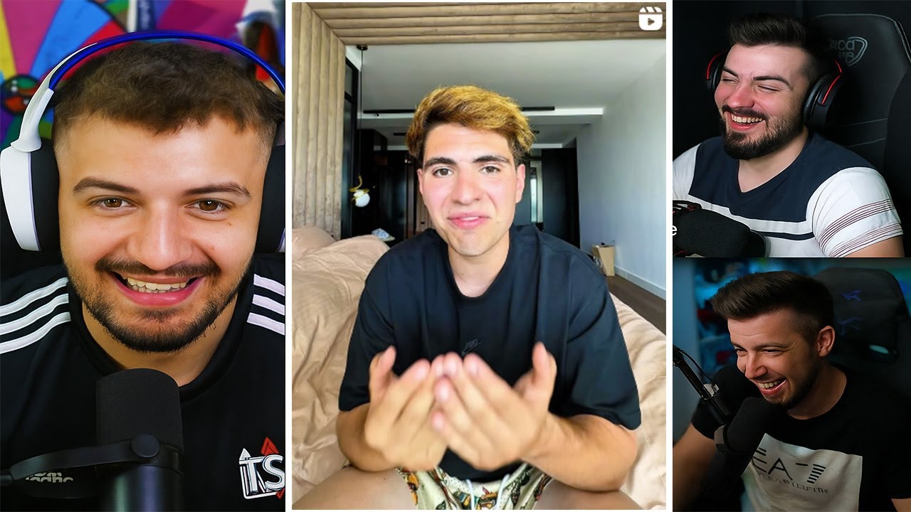 CEL MAI AMUZANT TikTok cu Bisoi