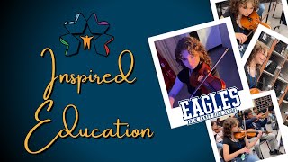 NCISD | Inspired Education w/ NCHS Orchestra | 2024