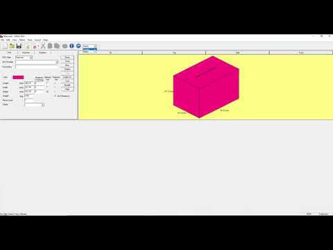 MaxLoad - Define SKU