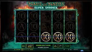 Haul of Hades Super Spinner kostenlos spielen - Novomatic / Novoline