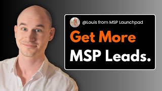 The Only MSP Lead Gen Strategy You’ll Need in 2026