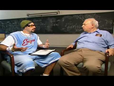 Ali G Talks To A Physics Proffesor