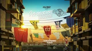Chennai Beats | Soppana Sundari remix HD Video Song | Chennai 28 2nd Innings | Soppana Sundari
