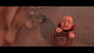 Azrai̇le Tuzak-Ödüllü Ani̇masyon