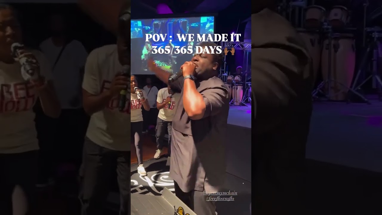 Nobody Like Jesus š„ FLIPPEDā¼ļø Feat. Jeremy Mckain #freeflowsoflo