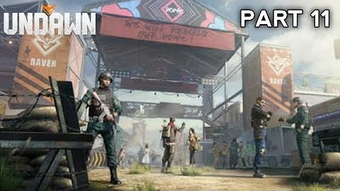 Boss Fight Undawn Gameplay Walkthrough Part 11