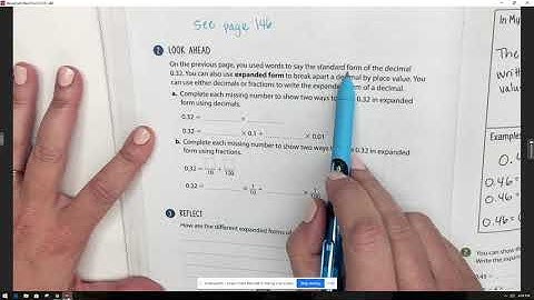 5th grade Ready Classroom Lesson 8 Session 1
