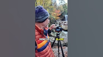 Better images. Less gear. Maximum convenience with MAVEN filters.  #photography #camerafilters