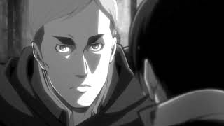 Erwin x Levi (Eruri) AMV - Saudade (Longing)