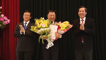 Triển khai Quyết định của Ban Bí thư về công tác cán bộ