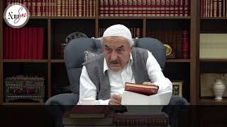 Sai̇d Nursi̇ Hazretleri̇ Bu Ki̇tabi Aynen Böyle Neşretsi̇n - Hüsnü Bayramoğlu