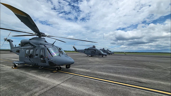 Boeing awards $178M contract for seven MH-139 Helicopters - DayDayNews