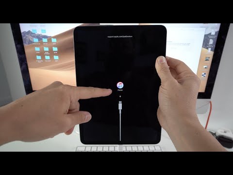 Video: Hoe IPad Te Herstellen