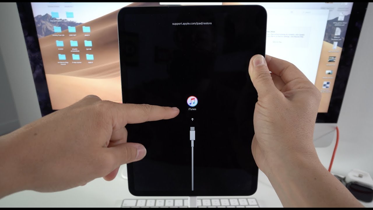 How To Reset & Restore your Apple iPad Pro 3rd Gen - Factory Reset