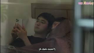 EXO maknae line resting in the bed - they are so cute