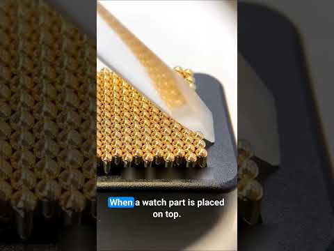 Video: Taper Pins