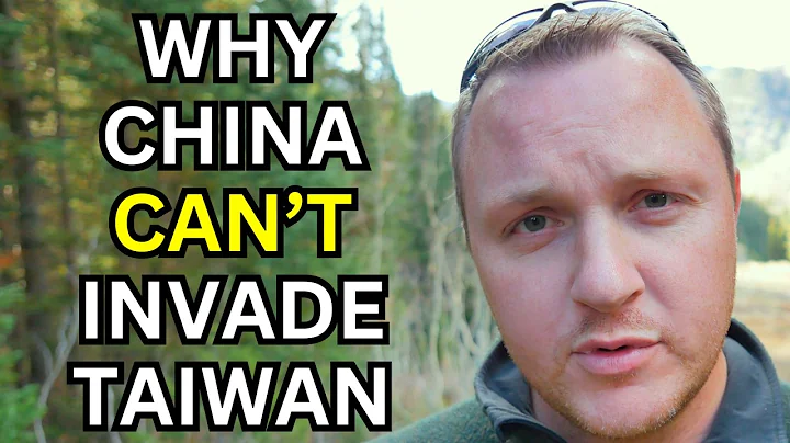 What Everyone Gets Wrong About China Invading Taiwan