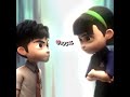 Ejen Ali edit//Karena Kamu #bismillahfyp #bismillahrame #fypシ