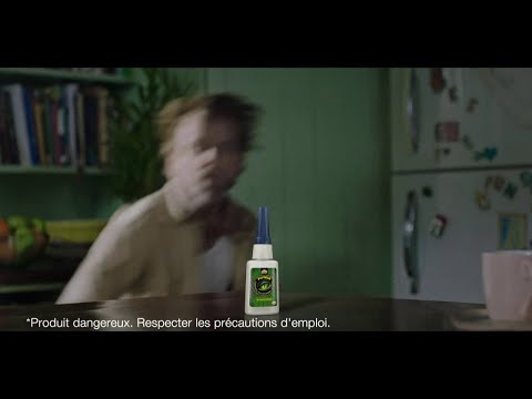 Pub Colle instantanée Power Pattex juin 2020