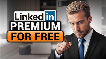 Linkedin Premium FREE (FAST & EASY) | How To Get Linkedin Premium For FREE - Full Guide