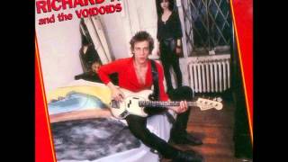 Richard Hell and the Voidoids - Time - 1982 chords