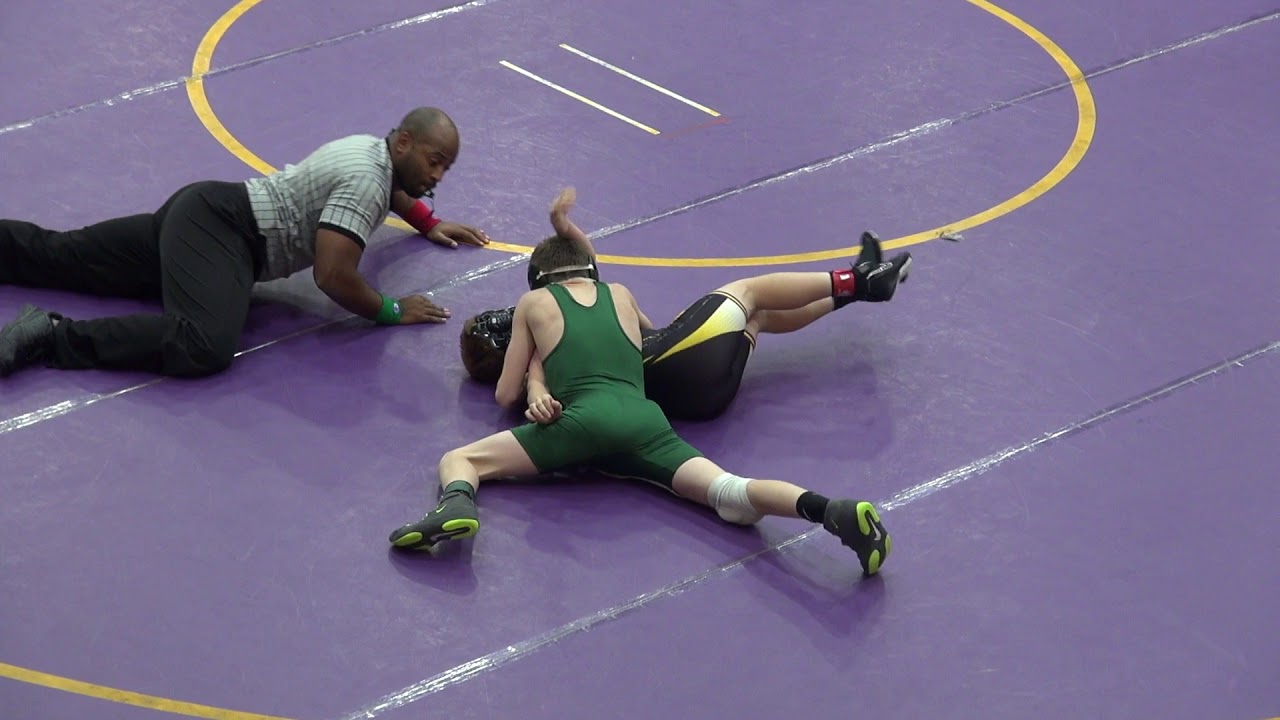 Gage Wrestling 121617 YouTube