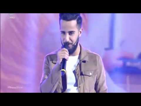 VEYSEL MUTLU 3. KEZ YENİ ALBÜMÜYLE BEYAZ SHOW'DA ! - VEYSEL MUTLU VAY DELİKANLI GÖNLÜM VAY!