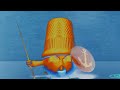 Where's Chicky Needle Knight Sponsored By Gamavision Csupo Effects Combined
