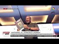 LIVE: National A.I Strategy Launch || 24-04-2026