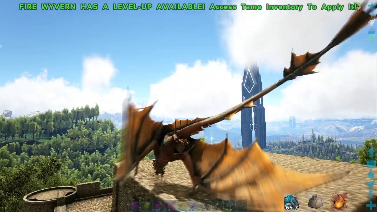 [Ark Survival 아크 서바이벌] We are back! Underwater Base & Valguero base building 발구에로 맵 기지 건축 시작