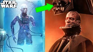 7 Interesting Facts About Darth Vader's Suit  Star Wars Explained