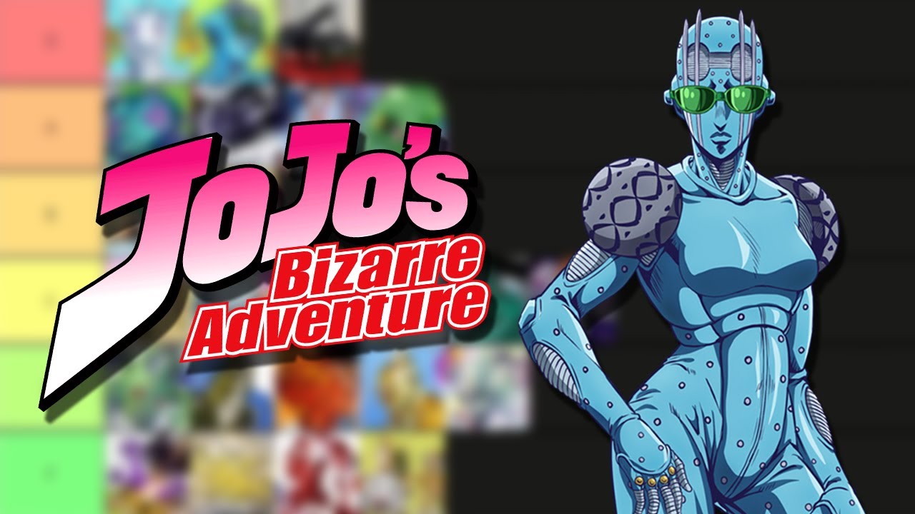 JoJo Stands Real World Use Tier List Stone Ocean YouTube jojo-stands-real-world-use-tier-list-stone-ocean-youtube