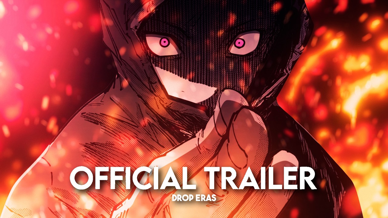 Capa de TEMPO | Drop Eras – Trailer