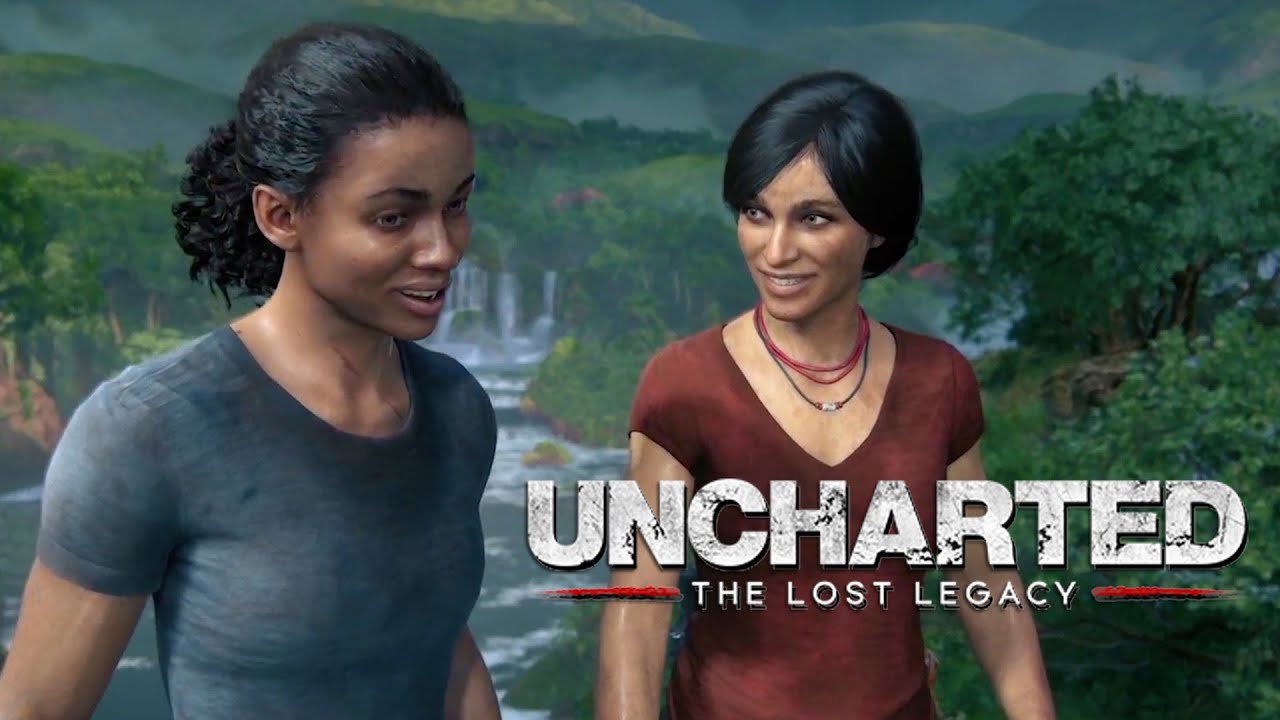 Lost Legacy Release Date