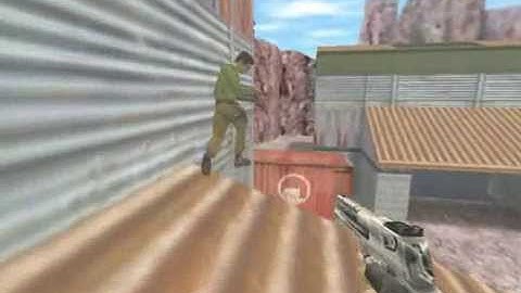 Perfect terror tactic