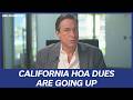 Bottom Line: HOA Dues Are Rising and Here Are 7 Reasons Why