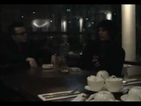 Ville Valo, Thomas Rainer & Sean Brennan