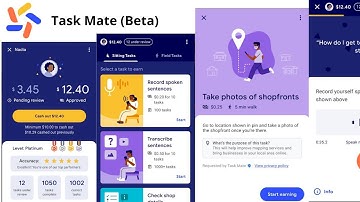 What is Google Task Mate: Google